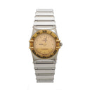 Omega Constellation Stainless Steel 23mm Quartz Watch