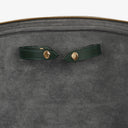 Louis Vuitton Dark Green Epicea Taiga Leather Helanga 1 Poche Travel Bag