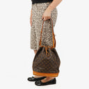 Louis Vuitton Noe GM Monogram Canvas Shoulder Bag