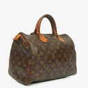 Louis Vuitton Speedy 30 Monogram Canvas Handbag