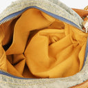 Louis Vuitton Baggy PM Monogram Denim Shoulder Bag