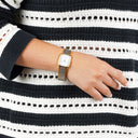 Omega De Ville Two-Tone Stainless Steel 26mm Quartz Watch