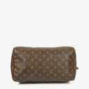 Louis Vuitton Speedy 30 Monogram Canvas Handbag