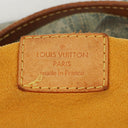 Louis Vuitton Baggy PM Monogram Denim Shoulder Bag
