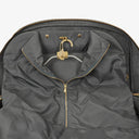 Louis Vuitton Dark Green Epicea Taiga Leather Helanga 1 Poche Travel Bag