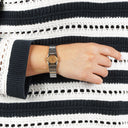 Omega Constellation Stainless Steel 23mm Quartz Watch