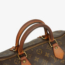 Louis Vuitton Speedy 30 Monogram Canvas Handbag