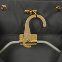 Louis Vuitton Dark Green Epicea Taiga Leather Helanga 1 Poche Travel Bag