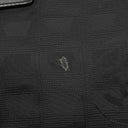 Chanel New Travel Line BLack Nylon Boston Bag