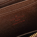 Louis Vuitton Zippy Damier Ebene Coin Purse
