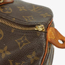 Louis Vuitton Speedy 30 Monogram Canvas Handbag