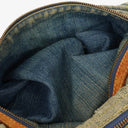 Louis Vuitton Baggy PM Monogram Denim Shoulder Bag