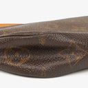 Louis Vuitton Pochette Accessoires Monogram Canvas Clutch Handbag