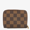 Louis Vuitton Zippy Damier Ebene Coin Purse