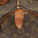 Louis Vuitton Speedy 30 Monogram Canvas Handbag