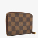 Louis Vuitton Zippy Damier Ebene Coin Purse