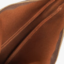 Louis Vuitton Pochette Accessoires Monogram Canvas Clutch Handbag