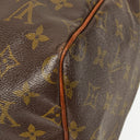 Louis Vuitton Speedy 30 Monogram Canvas Handbag