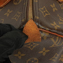 Louis Vuitton Speedy 30 Monogram Canvas Handbag