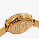 Gucci 1400L GG Mother of Pearl Quartz Stainless Steel Watch