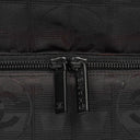 Chanel New Travel Line BLack Nylon Boston Bag