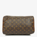 Louis Vuitton Speedy 30 Monogram Canvas Handbag