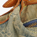 Louis Vuitton Baggy PM Monogram Denim Shoulder Bag