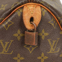 Louis Vuitton Speedy 30 Monogram Canvas Handbag