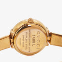 Gucci 1400L GG Mother of Pearl Quartz Stainless Steel Watch