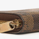 Louis Vuitton Zippy Damier Ebene Coin Purse
