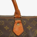 Louis Vuitton Speedy 30 Monogram Canvas Handbag
