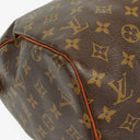 Louis Vuitton Speedy 30 Monogram Canvas Handbag