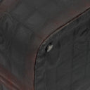 Chanel New Travel Line BLack Nylon Boston Bag