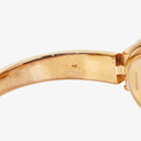 Gucci 1400L GG Mother of Pearl Quartz Stainless Steel Watch