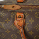 Louis Vuitton Speedy 30 Monogram Canvas Handbag