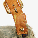 Louis Vuitton Baggy PM Monogram Denim Shoulder Bag