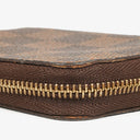 Louis Vuitton Zippy Damier Ebene Coin Purse