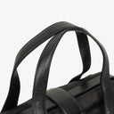 Chanel New Travel Line BLack Nylon Boston Bag