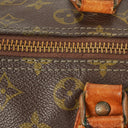Louis Vuitton Speedy 30 Monogram Canvas Handbag