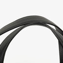Chanel New Travel Line BLack Nylon Boston Bag