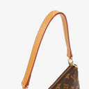 Louis Vuitton Pochette Accessoires Monogram Canvas Clutch Handbag