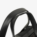 Chanel New Travel Line BLack Nylon Boston Bag