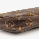 Louis Vuitton Pochette Accessoires Monogram Canvas Clutch Handbag