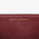 Chanel Mini Classic Black Quilted Lambskin Full Flap Wallet On Chain WOC With 24K Gold-Plated Hardware