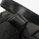 Chanel New Travel Line BLack Nylon Boston Bag