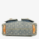 Louis Vuitton Baggy PM Monogram Denim Shoulder Bag