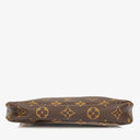 Louis Vuitton Pochette Accessoires Monogram Canvas Clutch Handbag