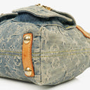 Louis Vuitton Baggy PM Monogram Denim Shoulder Bag
