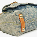 Louis Vuitton Baggy PM Monogram Denim Shoulder Bag