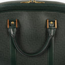 Louis Vuitton Dark Green Epicea Taiga Leather Helanga 1 Poche Travel Bag